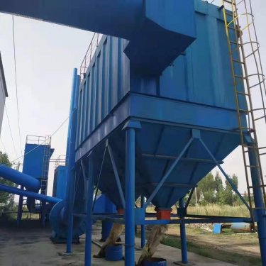 電爐除塵器的供應方式及壓力管道的設(shè)計計算