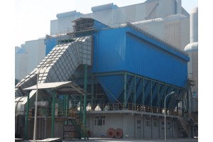 設(shè)計(jì)確定鑄造砂鍋爐除塵器應(yīng)該參量的幾個問題